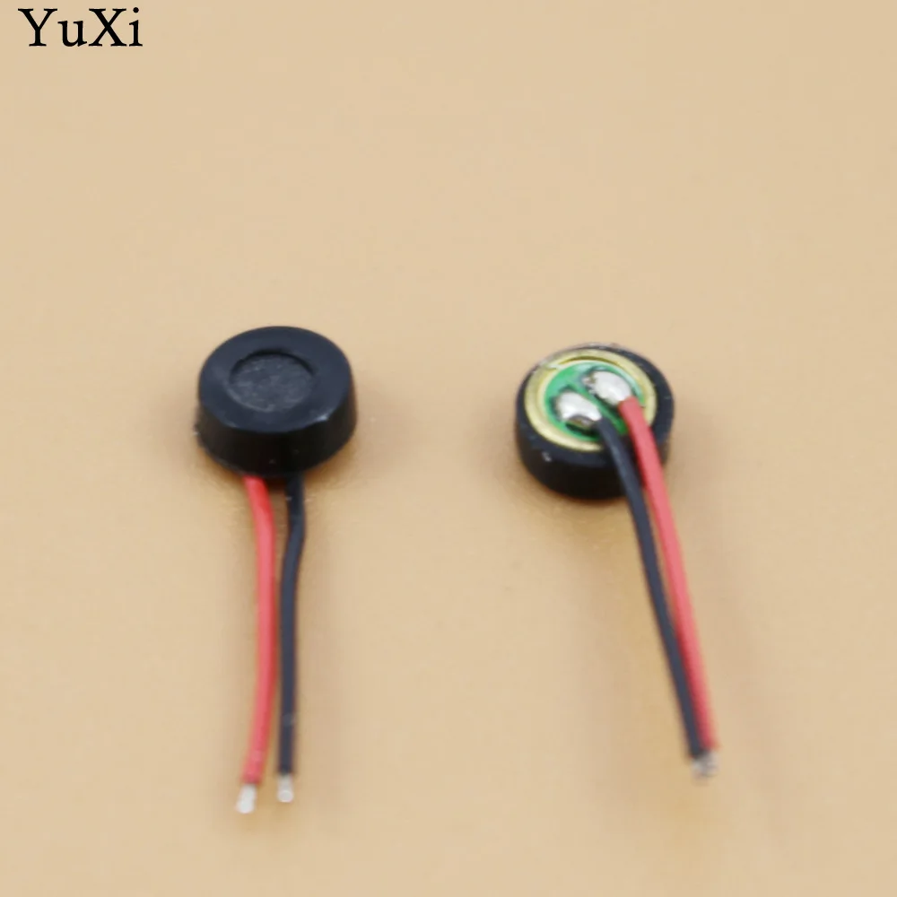 YuXi Новый микрофон динамик передатчик Ремонт Замена для OUKITEL K6000 Pro C3 C4 K4000 K10000