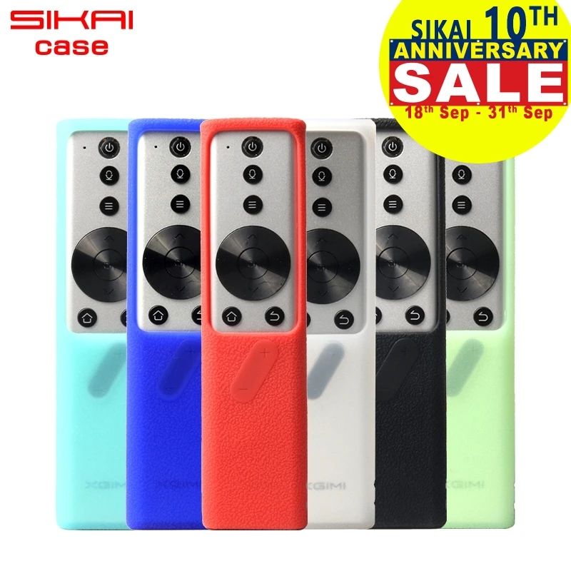 Силиконовый чехол SIKAI для XGIMI H1 DLP проектора Z4 CC Aurora Mini|Пульты ДУ| |