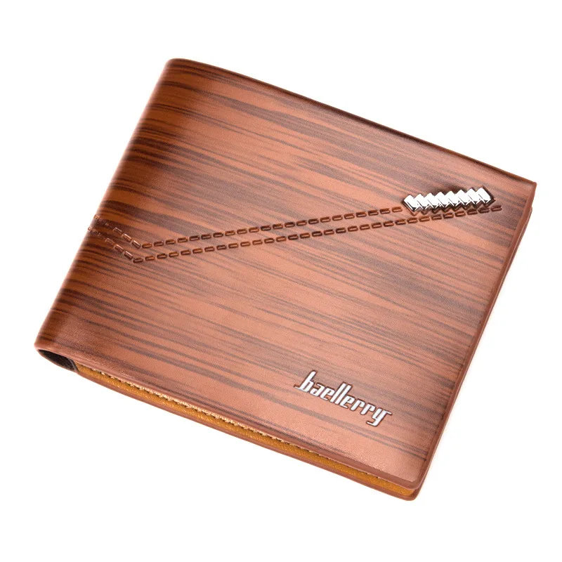 2017 г. Лидер продаж модные Для мужчин кошельки ID держатель для карт Одежда высшего