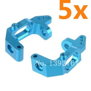 Алюминиевые рулевые кронштейны HSP 102010 02015 для радиоуправляемой модели автомобиля 110 SONIC, оптом, 5 упаковокпартия
