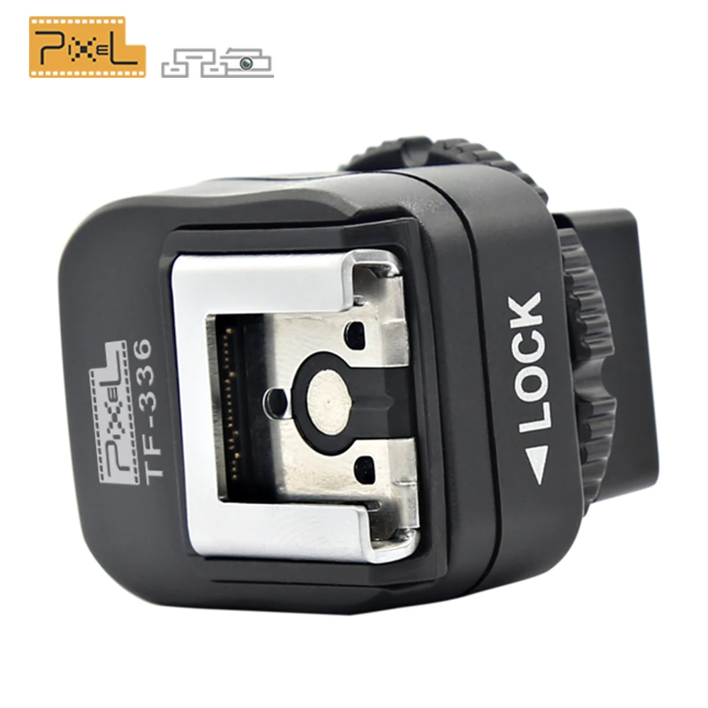 Беспроводная вспышка Pixel x800s Standard GN60 Speedlite TTL HSS ЖК-экран для камер Sony Mi Shoe и адаптер