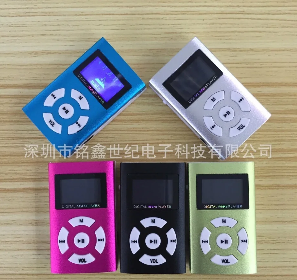 Оптовая продажа книга с экрана mp3-плеера TF слот для запуска и досуг | Электроника