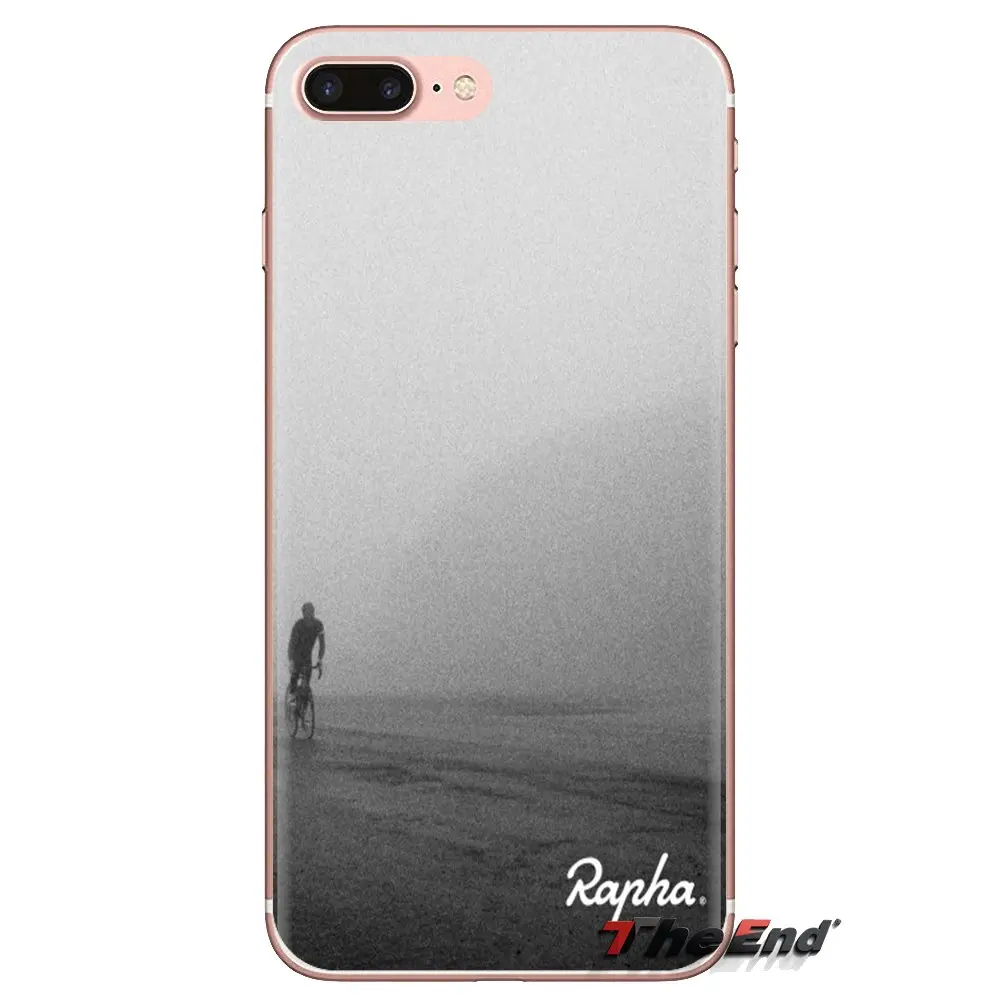 Мягкий силиконовый чехол Rapha Road Bicycle Racing Sky для sony Xperia Z Z1 Z2 Z3 Z5 compact M2 M4 M5 C4 E3 T3 XA huawei