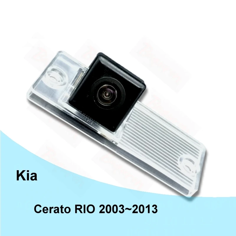Автомобильная камера заднего вида boquon для Kia Cerato RIO 2003 ~ 2013 парковочная