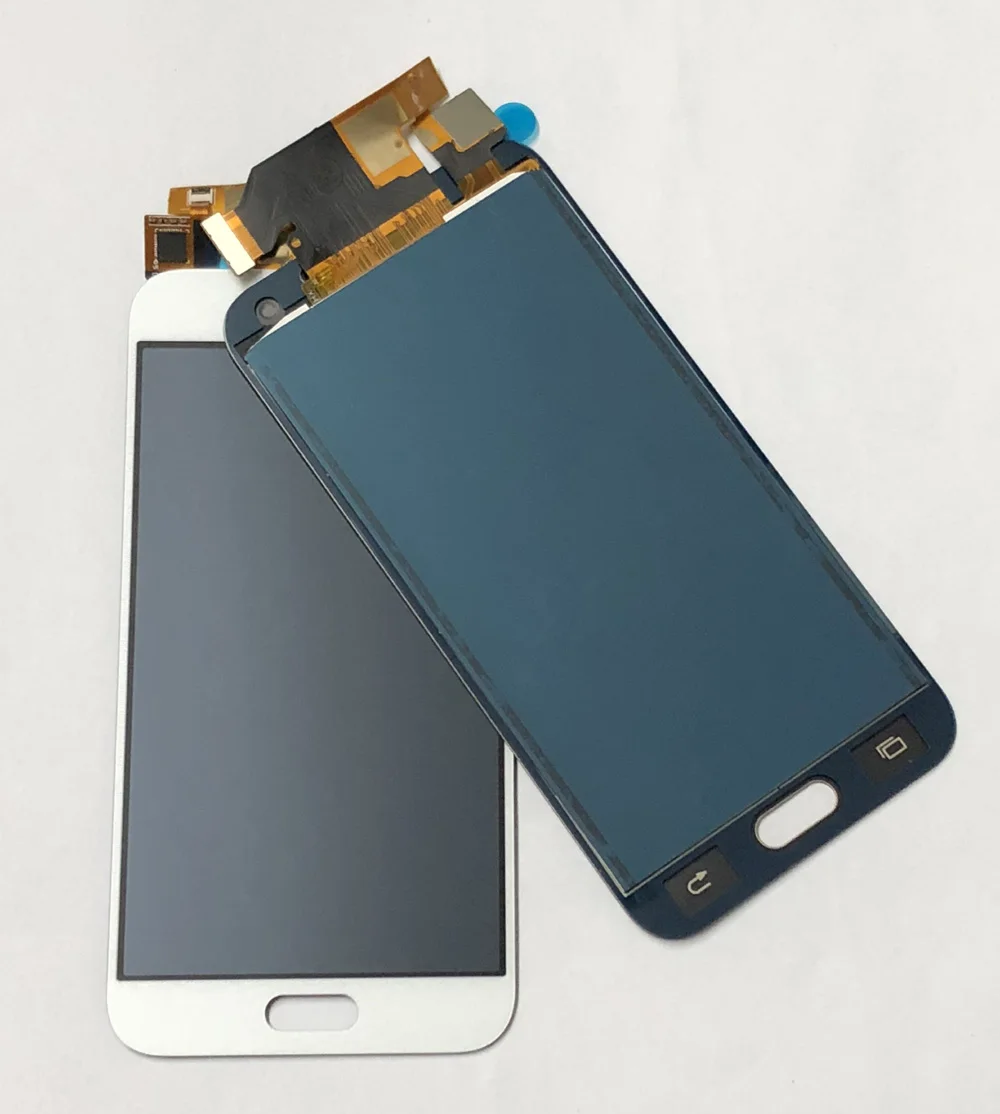 ЖК-дисплей для Samsung Glaxy E5 E500 E500F E500H E500M модуль монитора сенсорный экран дигитайзер