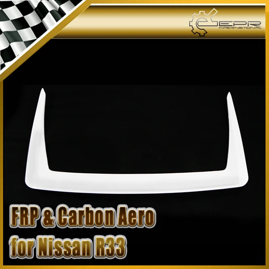 

Автостайлинг для Nissan Skyline R33 FRP стекловолокно Drift Wing (139x10x79)