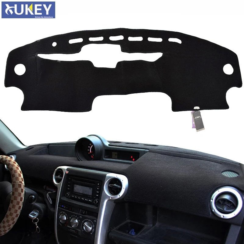 Коврик Xukey для приборной панели чехол Солнцезащитный ковер Scion xB 2004 2006 Toyota bB 2000