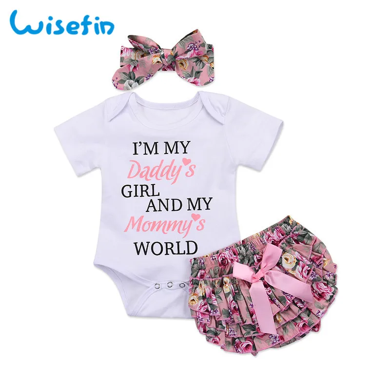 Summer 2019 shorts for girls clothing sets kids' clothes boys children's costumes lucky child sports suits P30 | Детская одежда