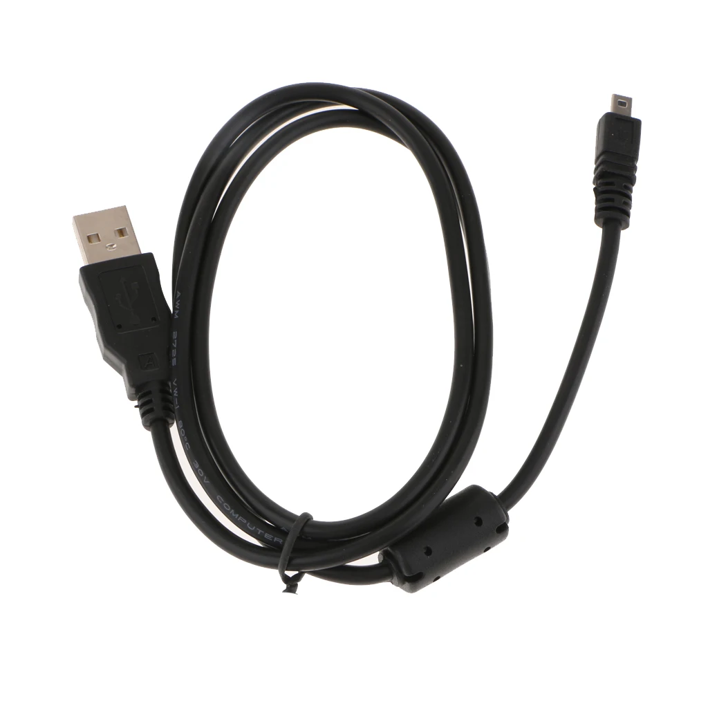 Usb кабель для передачи данных зарядки свинцовой проволоки цифровая камера samsung