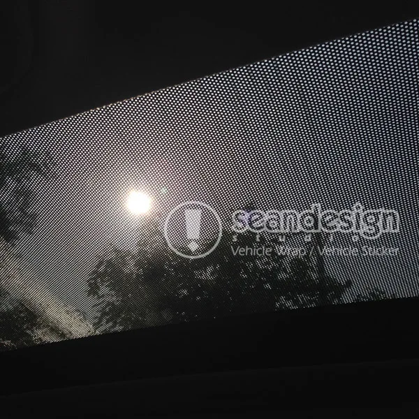 

Union Jack Flag D-D-Q Auto Car Sunroof Roof Decal Sticker One way vision sticker