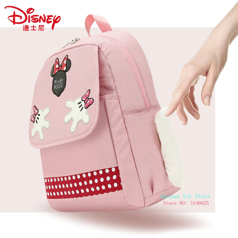 Оригинальная Полиэстеровая изоляционная сумка Disney вместительные сумки для