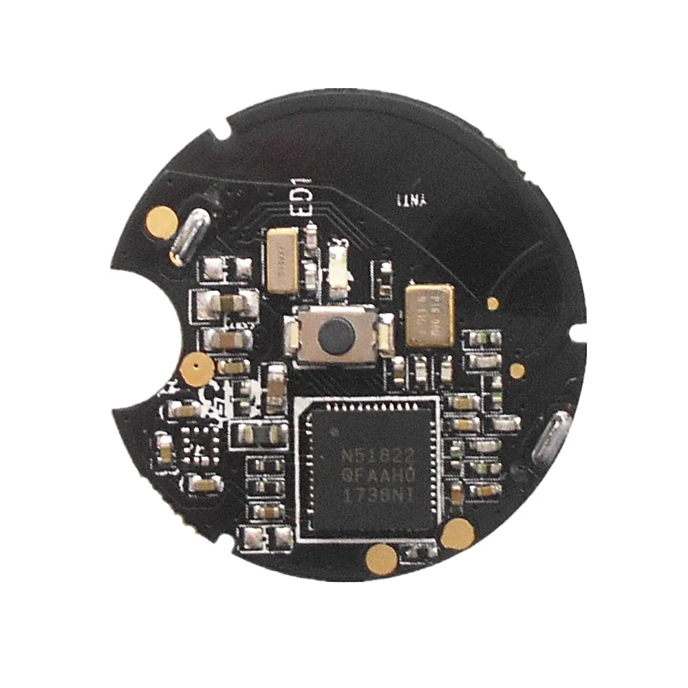 NRF51822 iBeacon модуль сверхнизкой мощности Встроенная прошивка 4 0 bluetooth BLE маяк|firmware| |