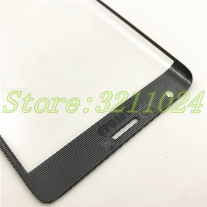 Переднее стекло для Samsung Galaxy Note Edge N915F N915A N915G N915T N915D N915 сенсорный экран внешняя