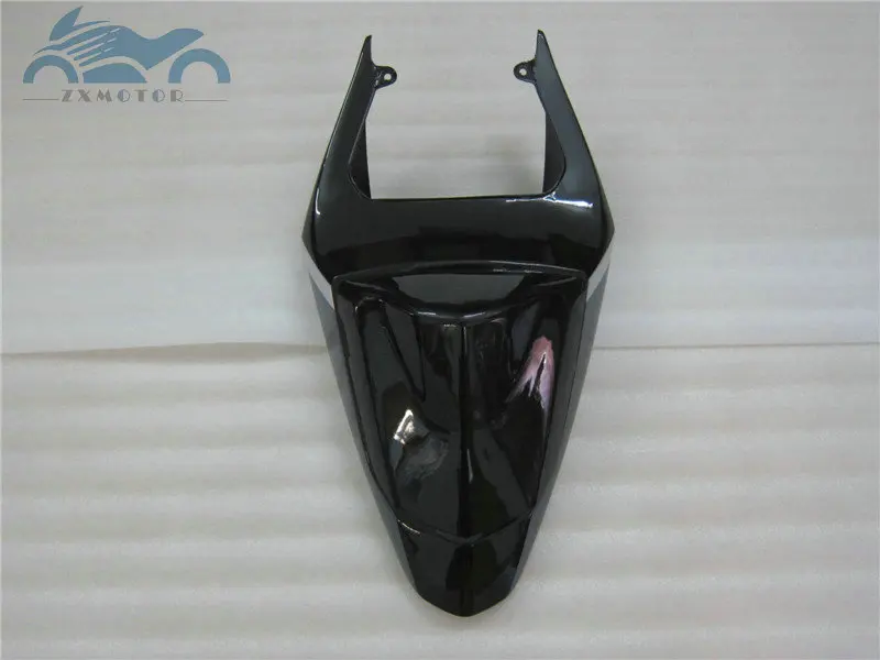 Индивидуальные комплект обтекателей для SUZUKI 2004 2005 GSXR 600 R750 спортивные обтекатели комплект 04 05 GSXR 750 GSX R600 K4 пистолет серый наборы тела