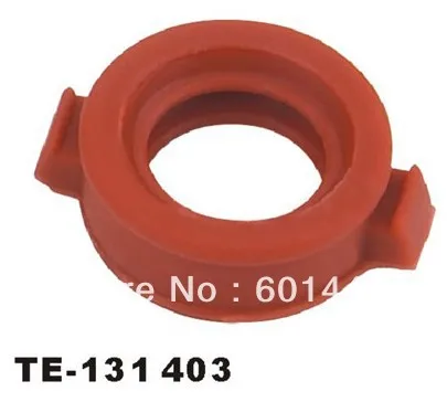 Автомобильный Электрический 1 контактного разъема терминала разъем уплотнения