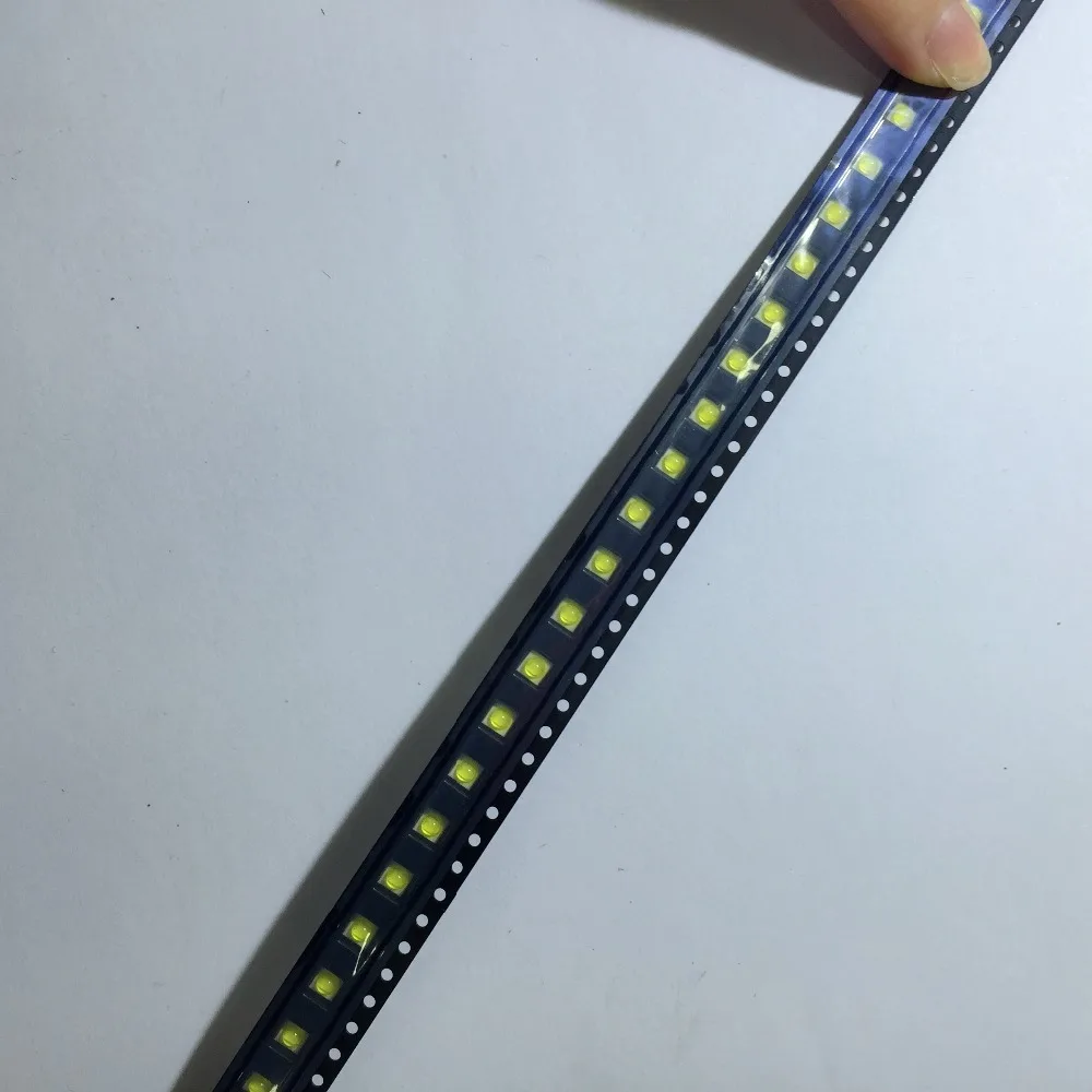 50 шт. 3 Вт Тайвань 3535 SMD высокая мощность светодиодный чип-диод светильник-излучатель холодный белый нейтральный белый теплый белый вместо CREE XPE XP-E светодиодный