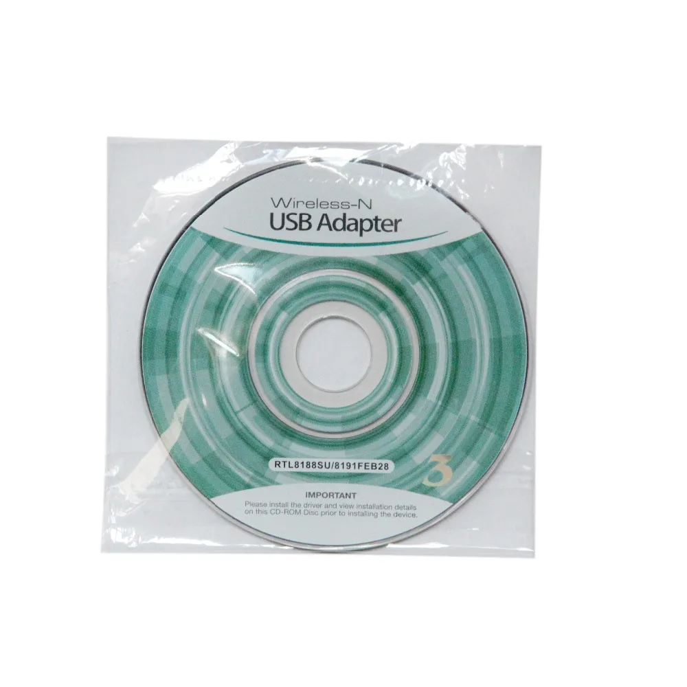 Relper Lineso RL 1503N Mini 150mbps USB WiFi беспроводная сетевая карта 802 11 n/g/b LAN адаптер realtek 8188SU с CD