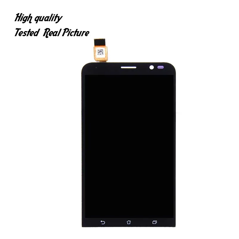 ЖК-дисплей для Asus Zenfone GO TV TD-LTE ZB551KL ZB 551KL X013DB сенсорный экран дигитайзер стекло в