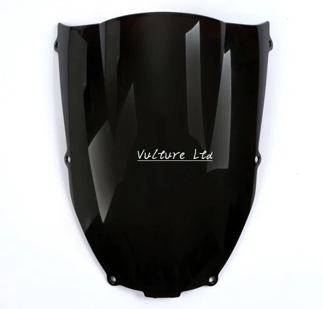 Обтекатель ветрового стекла для Kawasaki Ninja ZX6R 2000 2002 ZZR 600 05 09|windshield windscreen|zx6r windscreenkawasaki