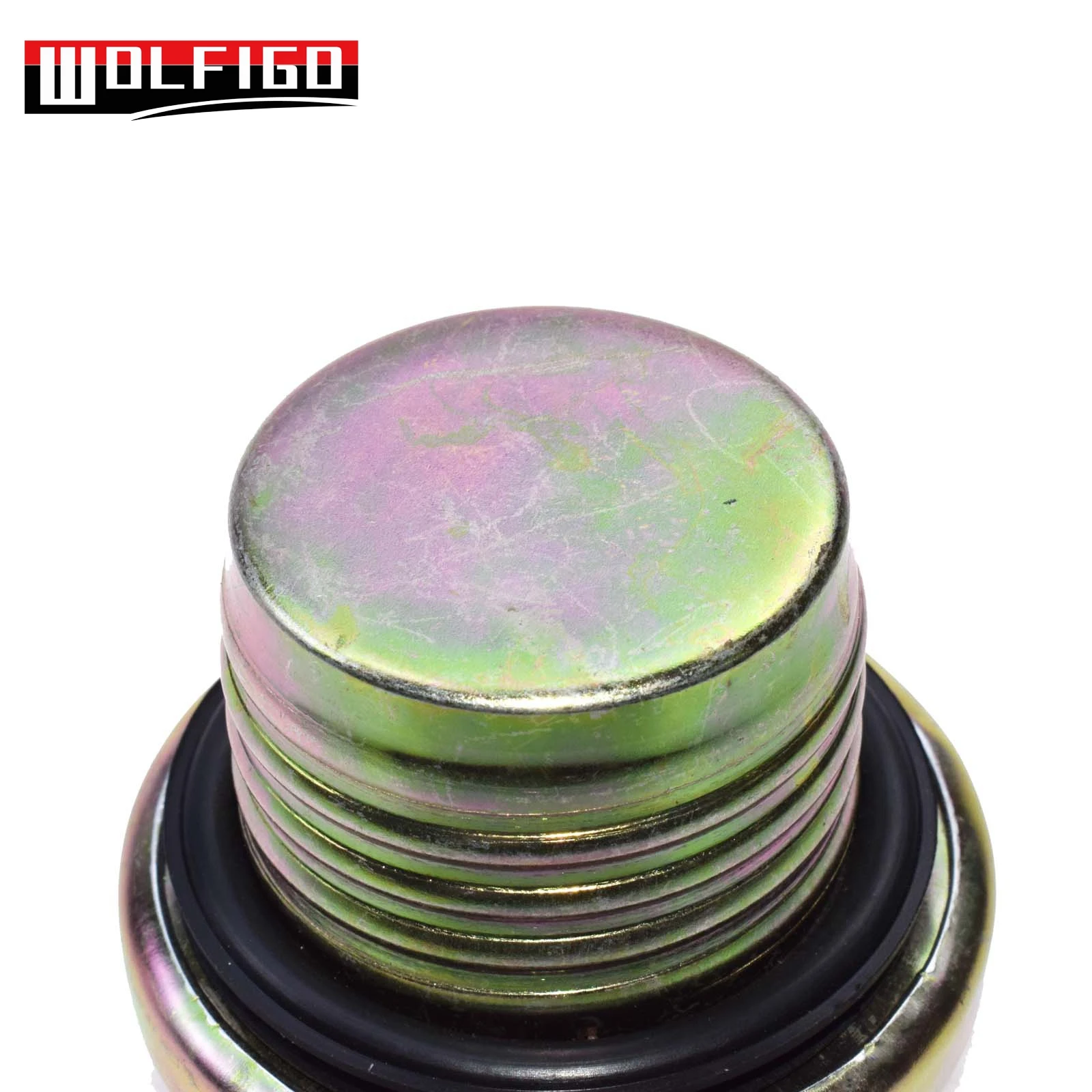 WOLFIGO Новинка для VW BUG GHIA SUPER BEETLE Karmann Ghia запорная газовая крышка 321201551 H, 113201551H