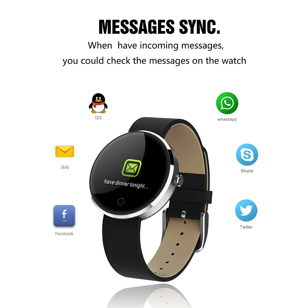 Timethinker D78 Для женщин Smart часы Reloj Депортиво мужчин спортивные Smartwatch крови Давление