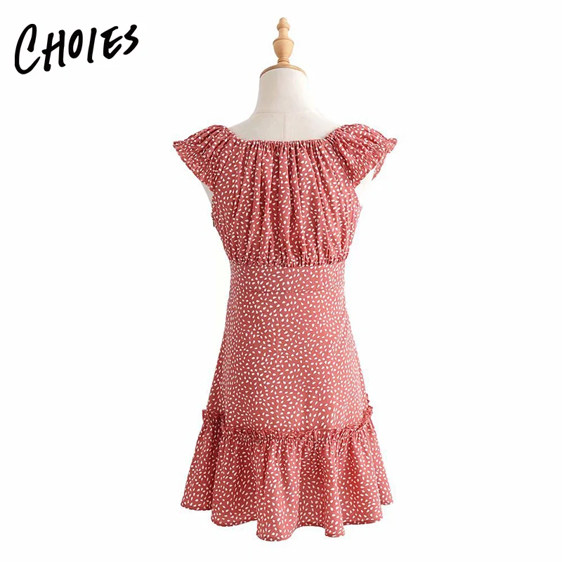 Белое Кружевное облегающее мини-платье с открытыми плечами осеннее женское