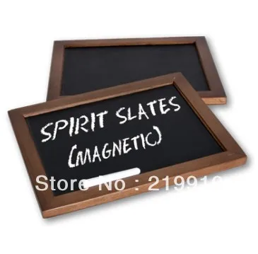 Бесплатная доставка волшебные фокусы Spirit Slate | Игрушки и хобби