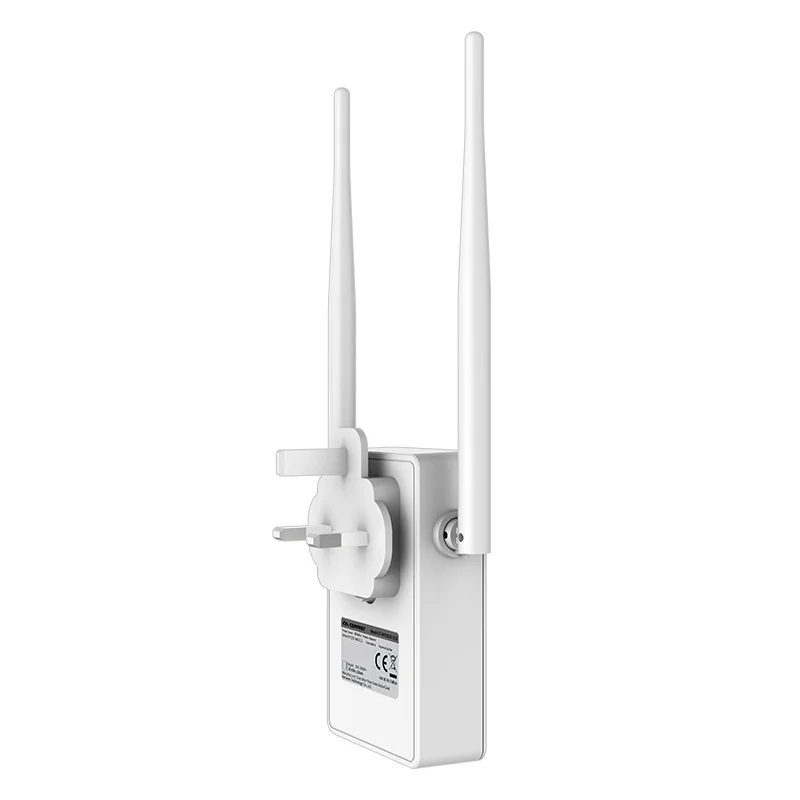 Comfast беспроводной wifi ретранслятор 300 Мбит/с сеть расширитель сигнала Усилитель 2 *