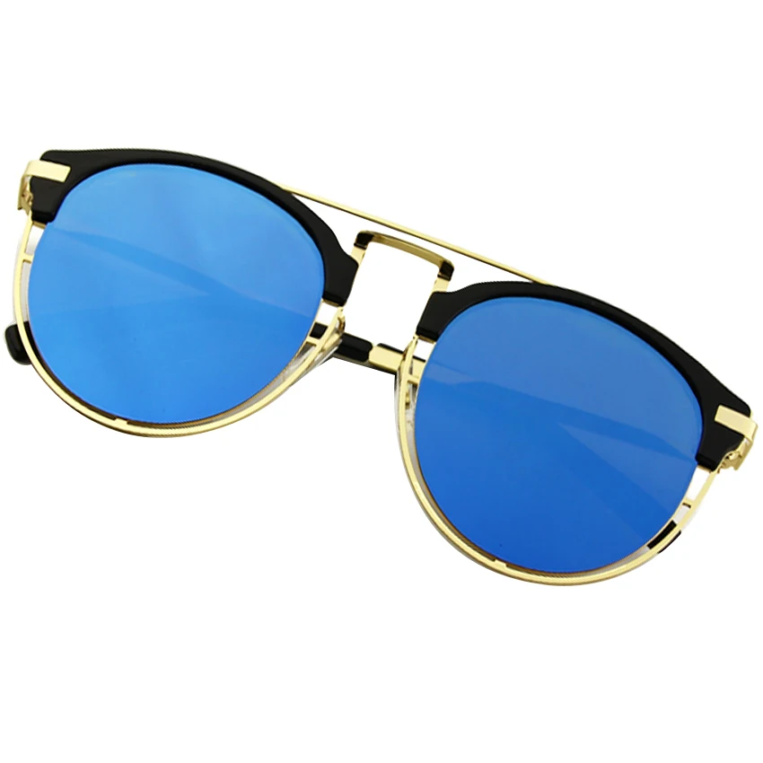 Солнцезащитные очки в ретро-стиле женские брендовые дизайнерские уличные