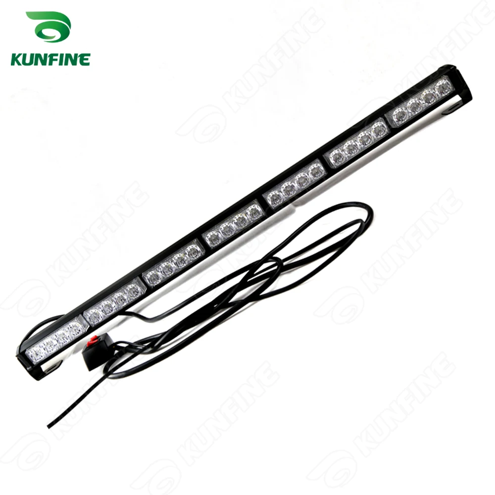 

Car LED strobe light bar car warning light car flashlight ,led light bar high quality Traffic Advisors light bar KF-L3031