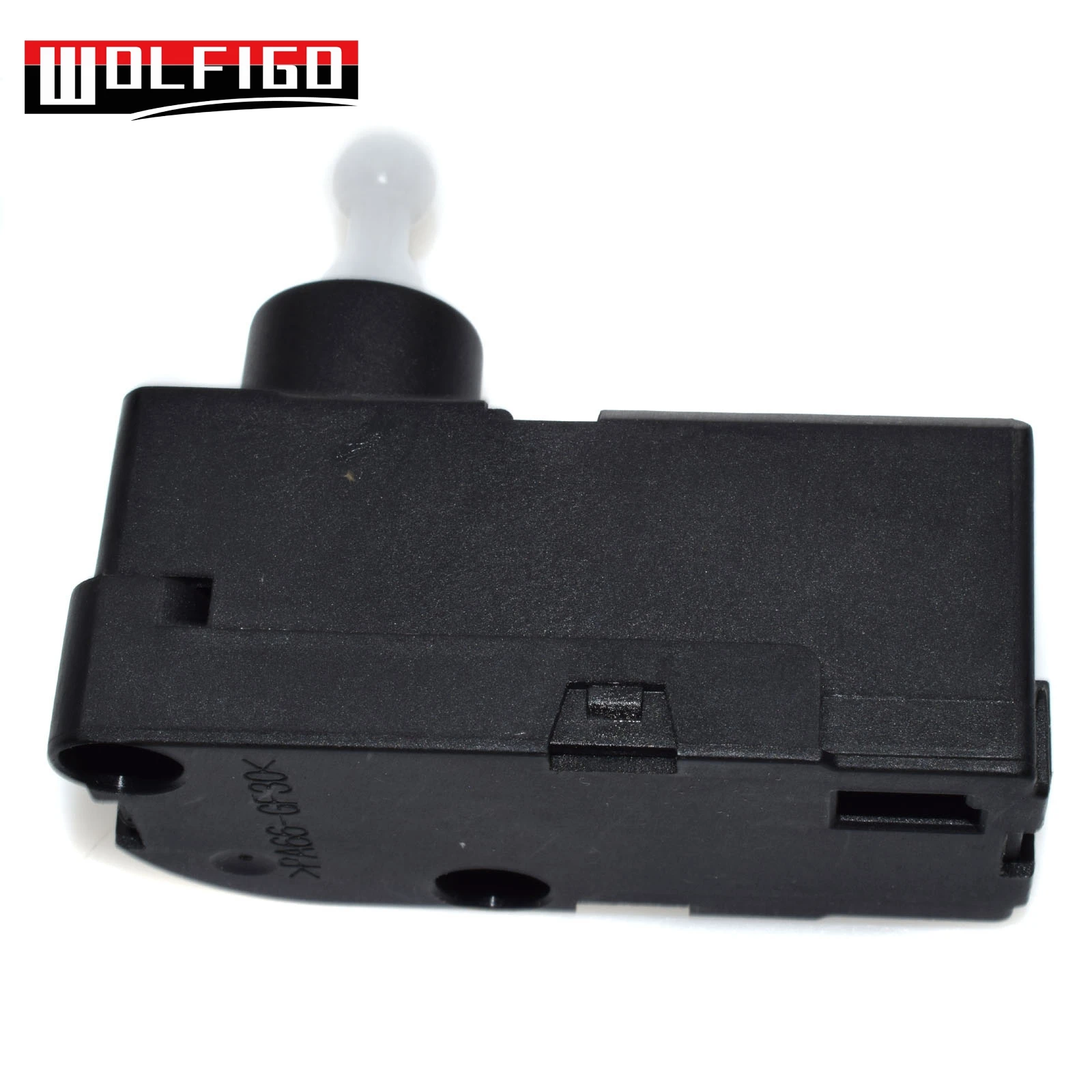 WOLFIGO двигатель регулировки уровня фар подходит для VW Ford Audi TT Seat 1J0941295A, 0307853304, 95VW13K193CA