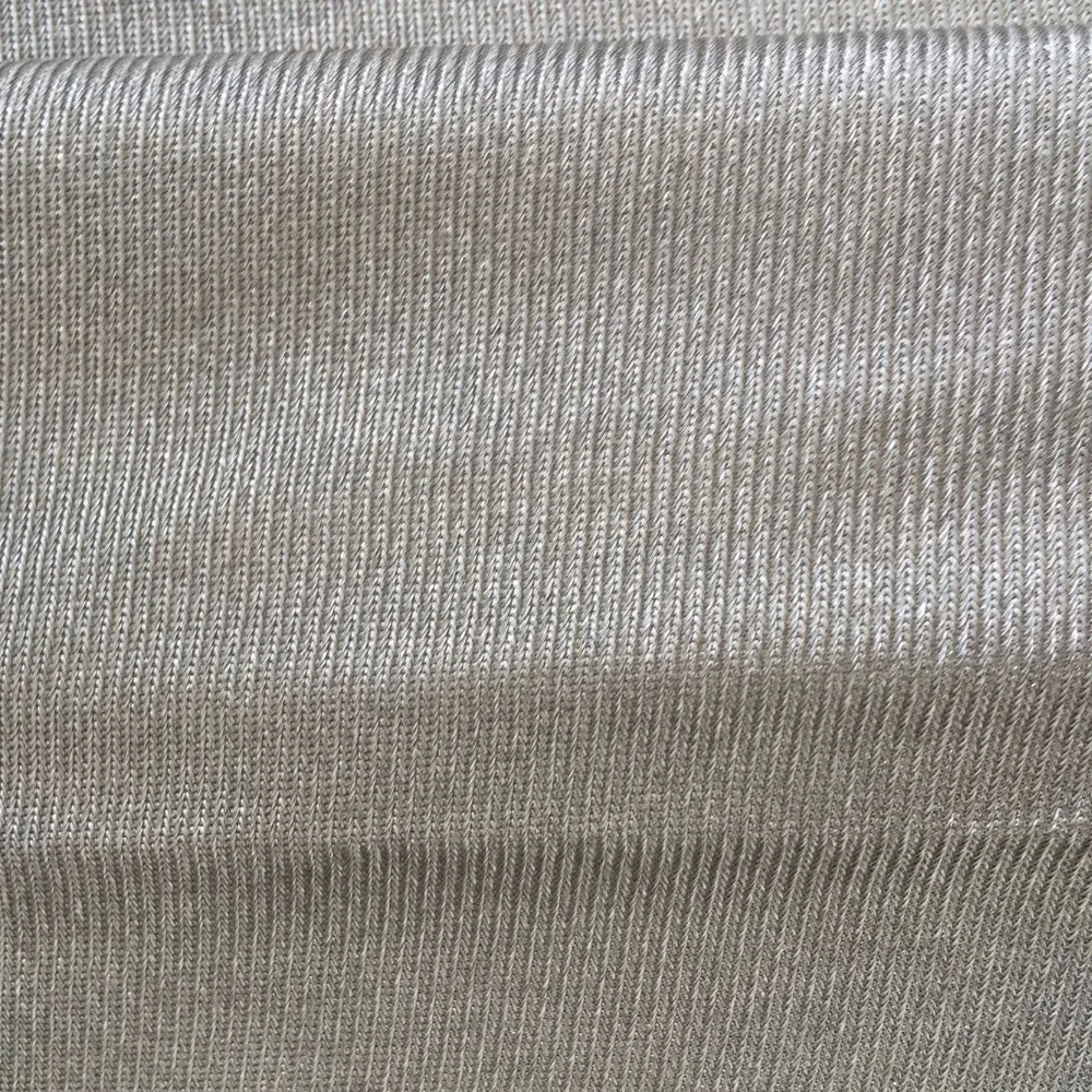 Заземление 100% Серебряное волокно Материал радиационной защиты серебро