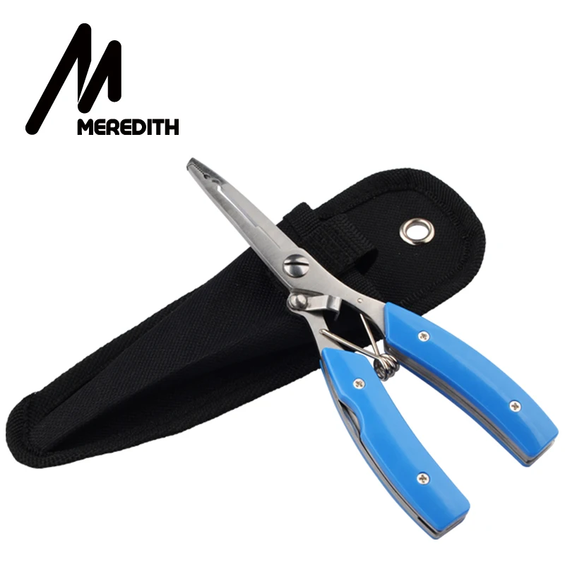 Многофункциональные плоскогубцы MEREDITH рыболовные ремешки катание на лодках