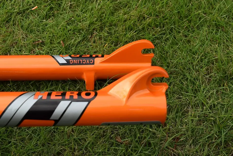 Велосипедная вилка с пневматической подвеской MTB 100-120 мм 1720 г 32 мм 26 27,5 29 дюймов, цена за производительность выше, чем SID EPIXON