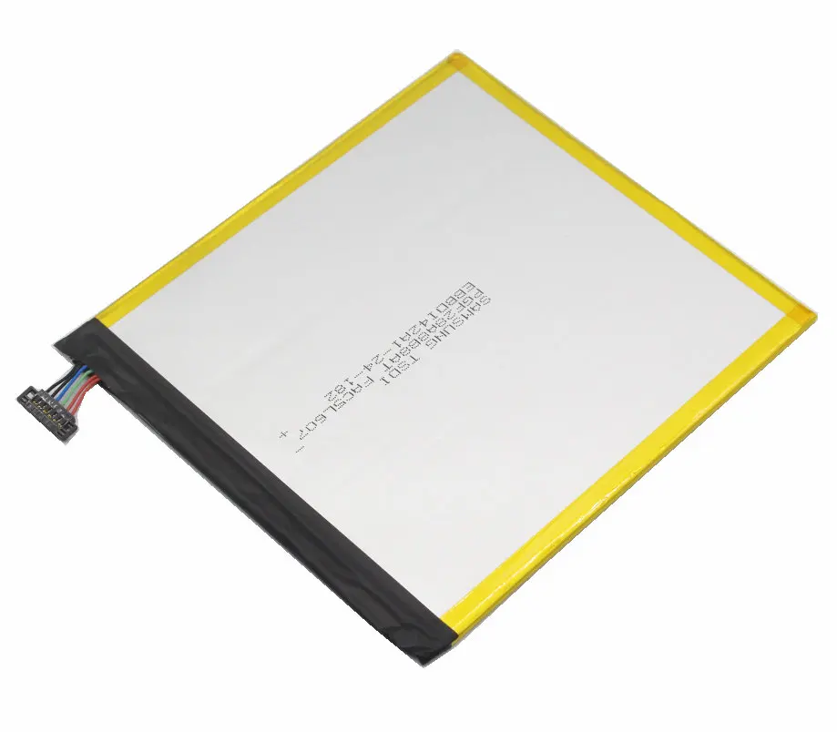 Сменный литий ионный аккумулятор для планшета ASUS ZENPAD 10 Z300C Z300CL Z300CG P023 P01T 4890 1 шт. 3 8