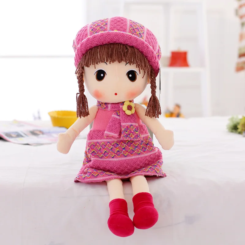 60 см игрушка для девочек HWD Angela Reborn Babies мягкая Kawaii плюшевая надувная кукла Детская