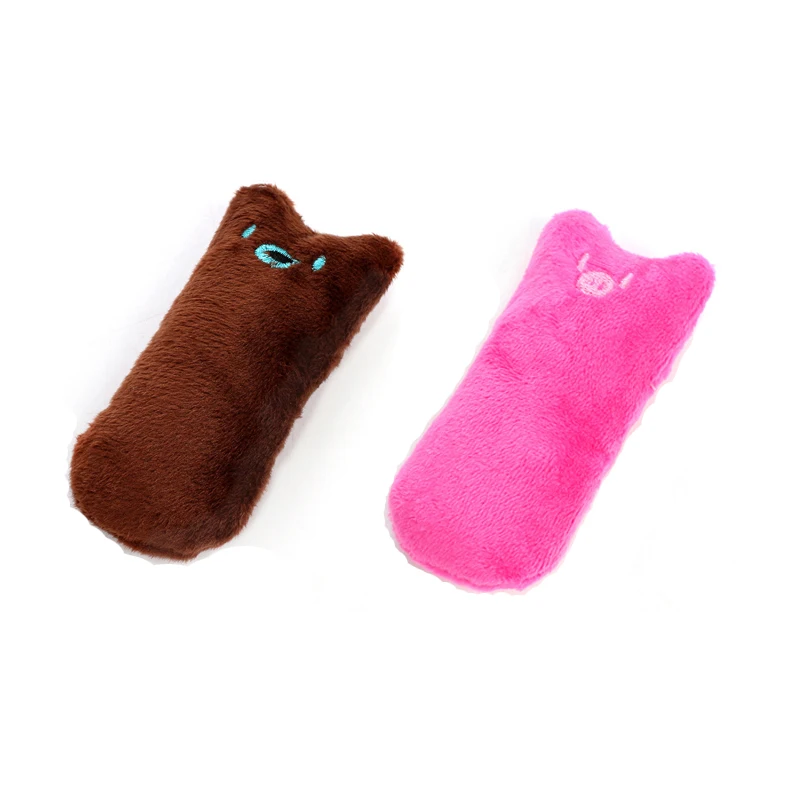 PAWING Новое поступление скретч сумасшедшая кошка милая Подушка кикер кошачья мята