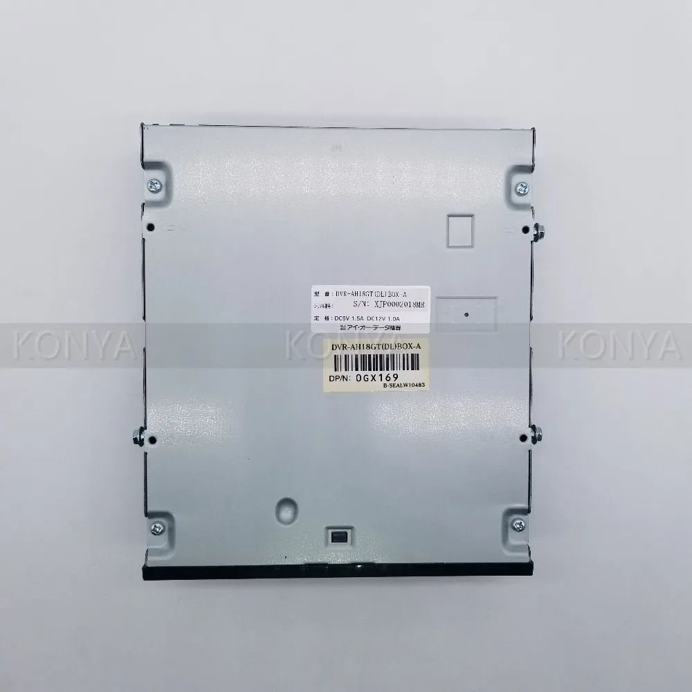 Новинка для Hitachi Super Multi DVD Rewriter DVD/GSA-H42N IDE настольных ПК оптический привод GX169 0GX169 |
