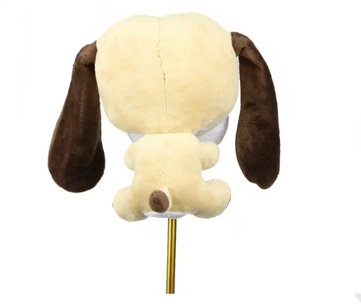 Гольф клуб 1 # драйвер шлем один деревянный набор голова животного Шапки Защитная