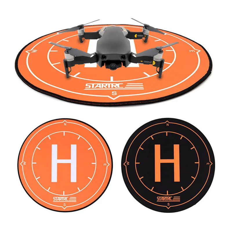 40 см для DJI Spark Mavic Air Landing Pad Водонепроницаемый Tarmac складной парковочный фартук