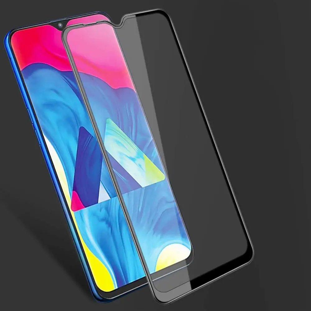 Закаленное стекло для Samsung Galaxy A10 A20 A20E A30 A40 A40S A50 A60 A70 A80 A90 | Мобильные телефоны и