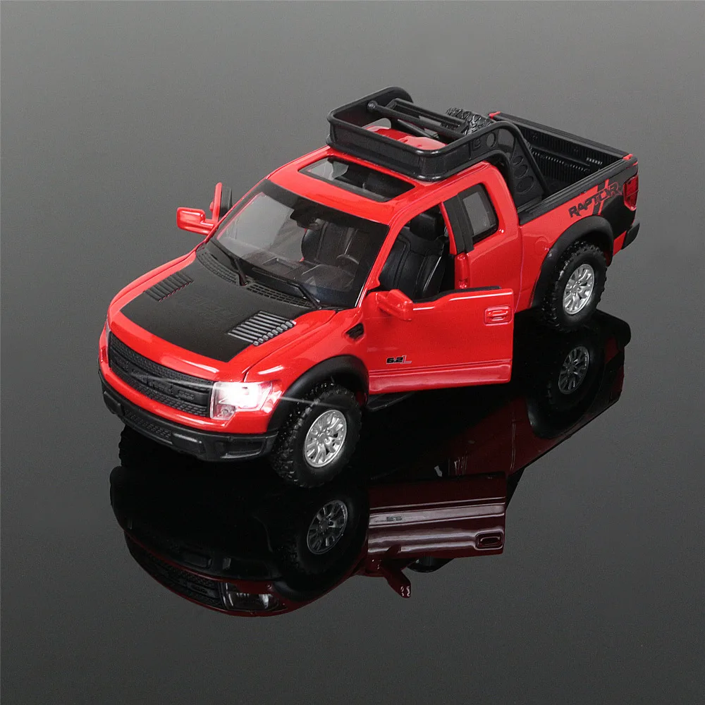 1:32 высокая симуляция Изысканная модель игрушки: двойная лошадка автомобиль