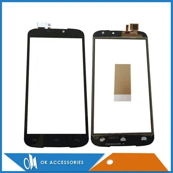 

For DOOGEE X6 Pro X6 Touch Screen 100% New Digitizer Glass Panel Replacement 5.5 Inch Mobile Phone With Tape 1PC/Lot