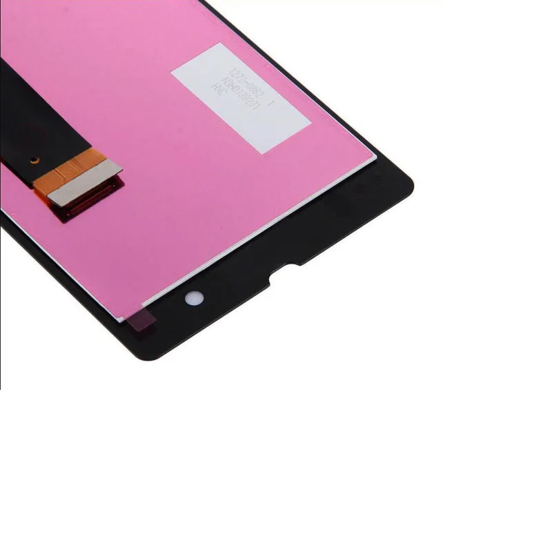 5 0 &quotAAA супер качество дисплей для SONY Xperia Z ЖК сенсорный экран дигитайзер Sony L36H C6603