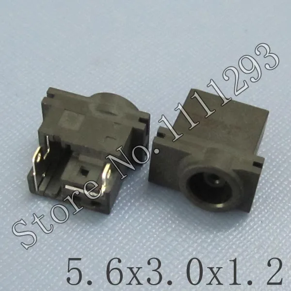 Разъем питания постоянного тока 10 шт./лот для Samsung R418 R420 R463 R464 R467 R468 R469 R470 R518 R519