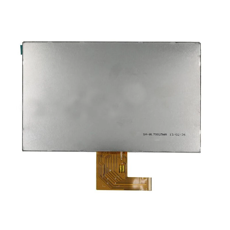 Оригинальный Новый 7 &quotДюймовый 41pin ЖК-экран SL007DH21FPC-V0 Модуль для Tablet PC Бесплатная