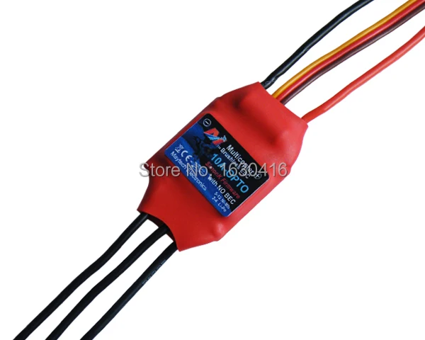 

Maytech 4 . 2400KV + 4 . 10A Simonk ESC + 2 5