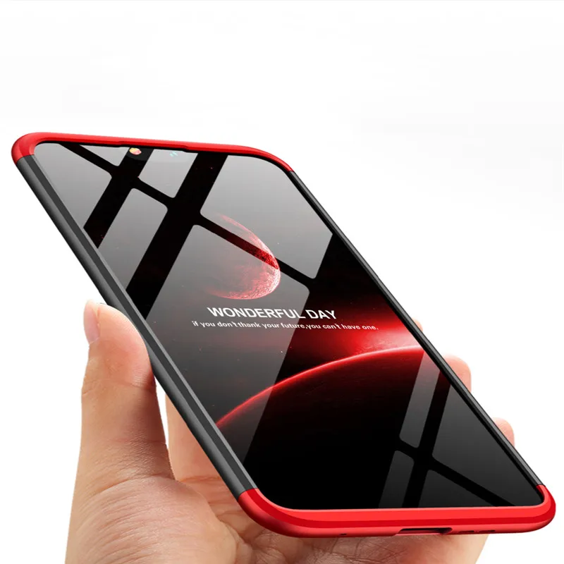 For Nokia 6.1 Plus phone case luxury X6 2018 protective TA-1099 full Anti-shock Back cover |