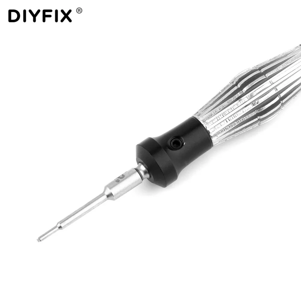 3D Магнитная отвертка 0 8 Pentalobe Y0.6 1 5 3 Phillips T2 Torx для iPhone XR XS открывание мобильного