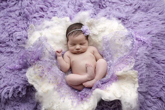 Модное Одеяло Унисекс для новорожденных девочек и мальчиков длинное цветочное